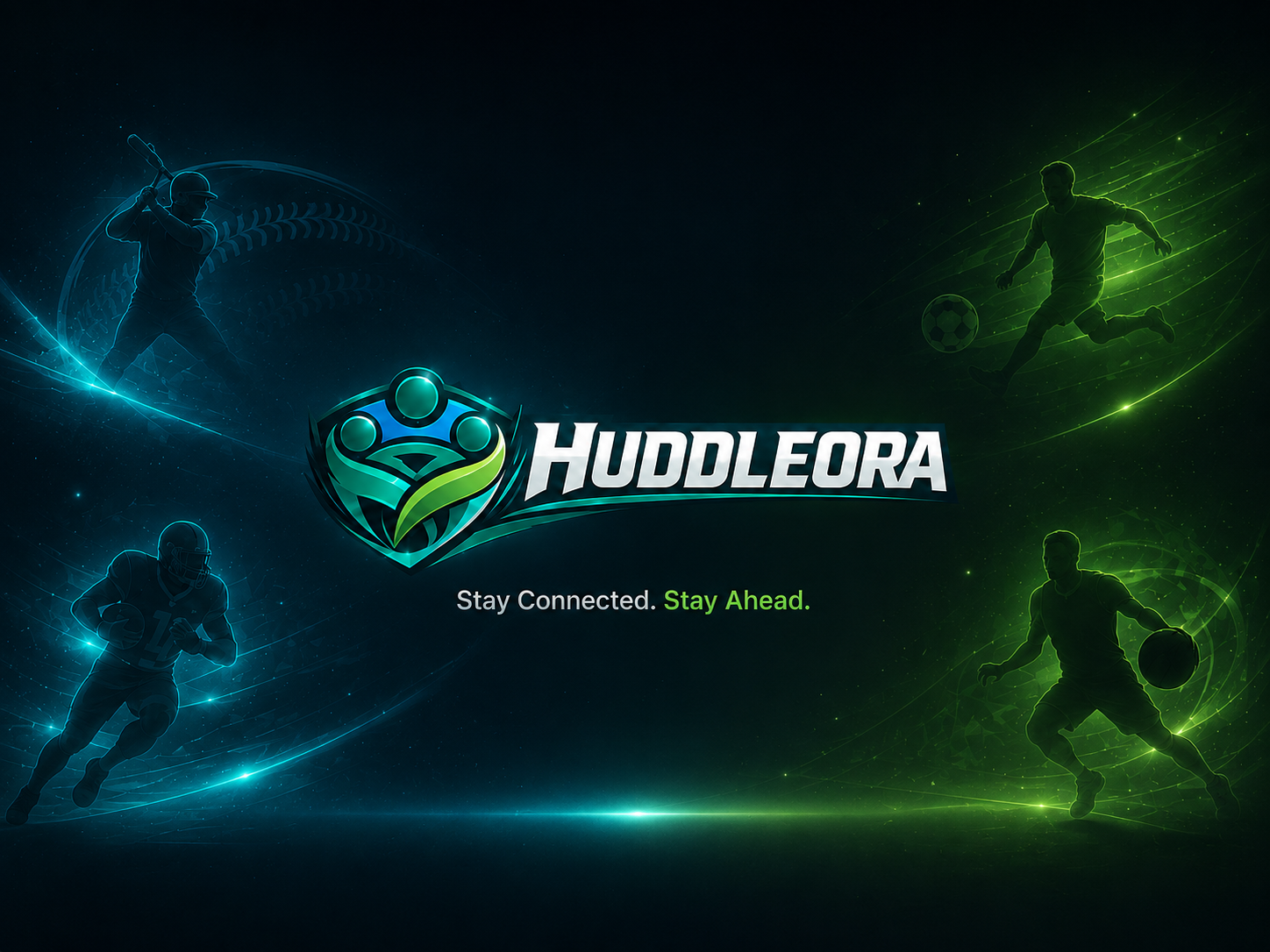 Huddleora — Stay Connected. Stay Ahead.